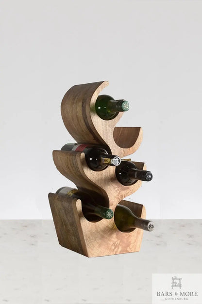 Bar Accessory - Toledo Wine Rack - MyBarfurniture