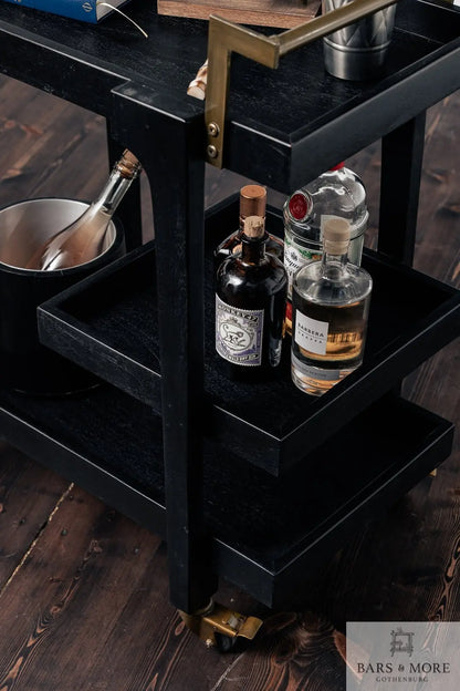 Bar Cart - Boston - Bars & More - MyBarfurniture