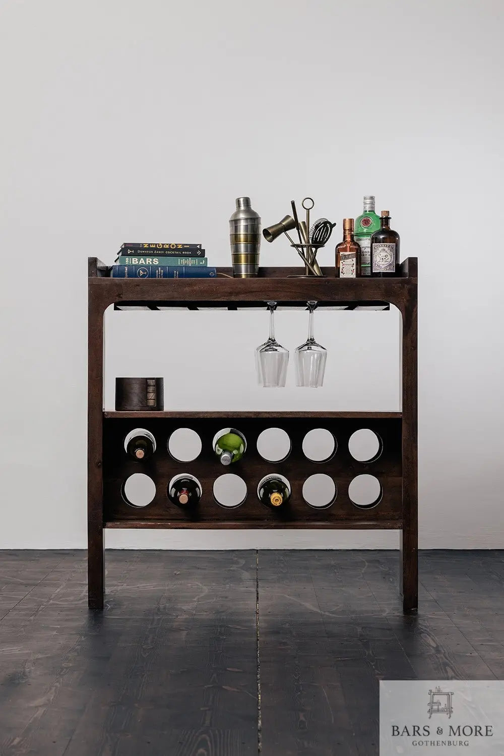 Bar Cart -Sidobord - Seattle - Sidobord