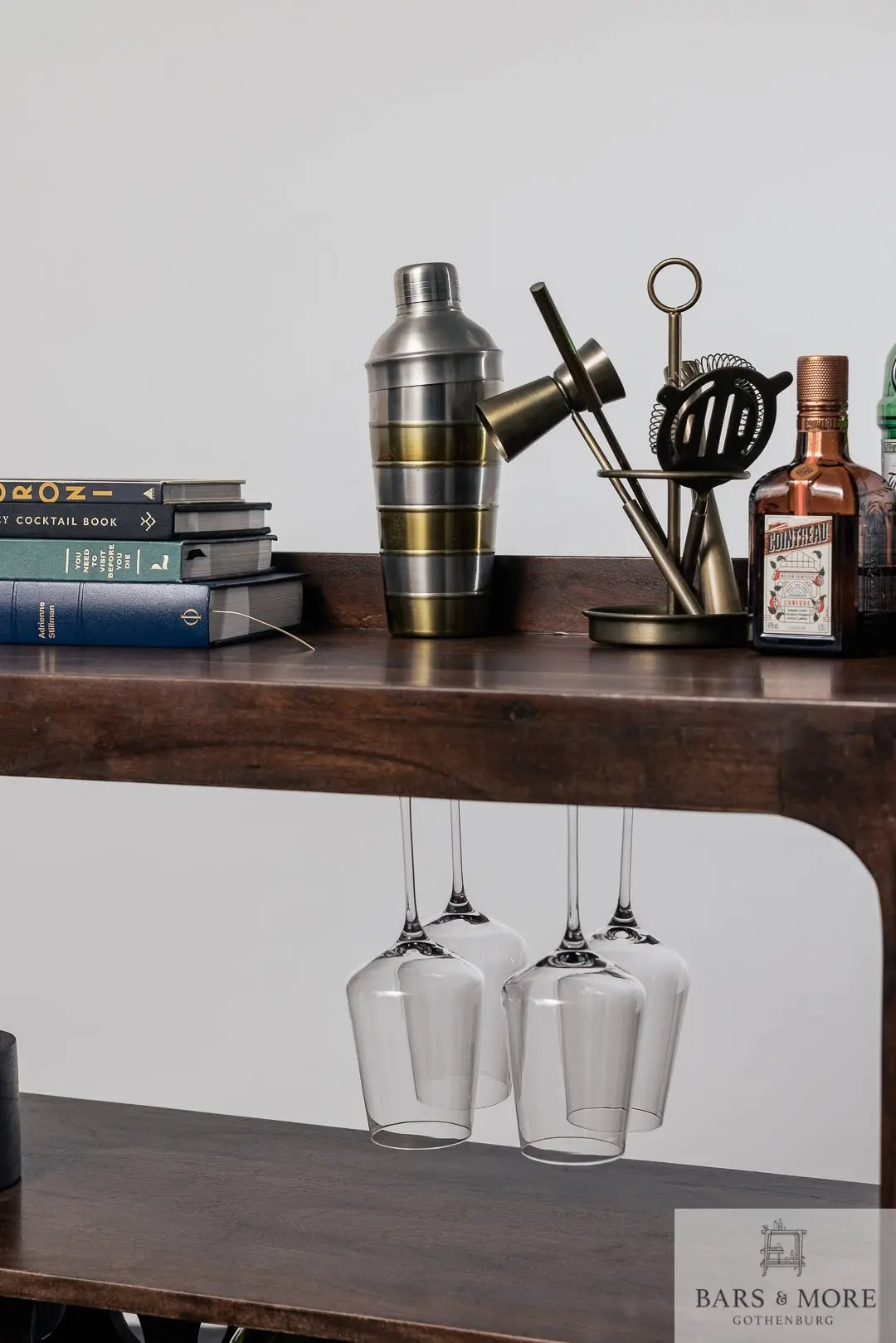 Bar Cart -Sidobord - Seattle - Sidobord