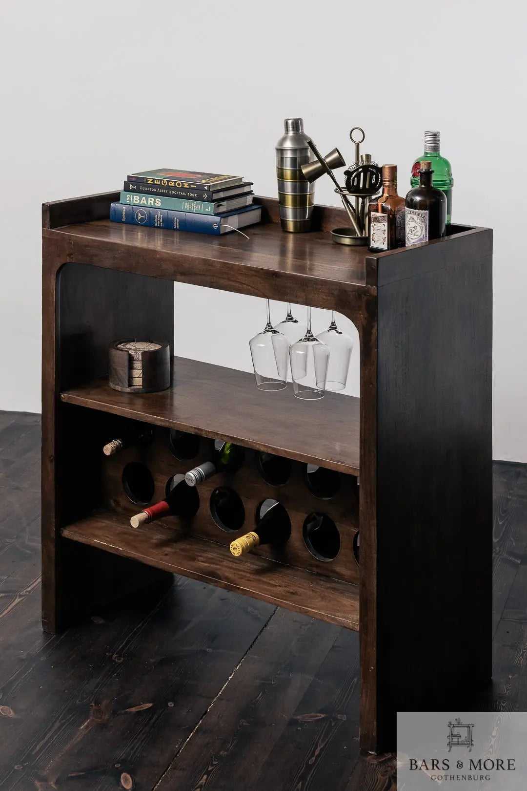 Bar Cart -Sidobord - Seattle - Sidobord