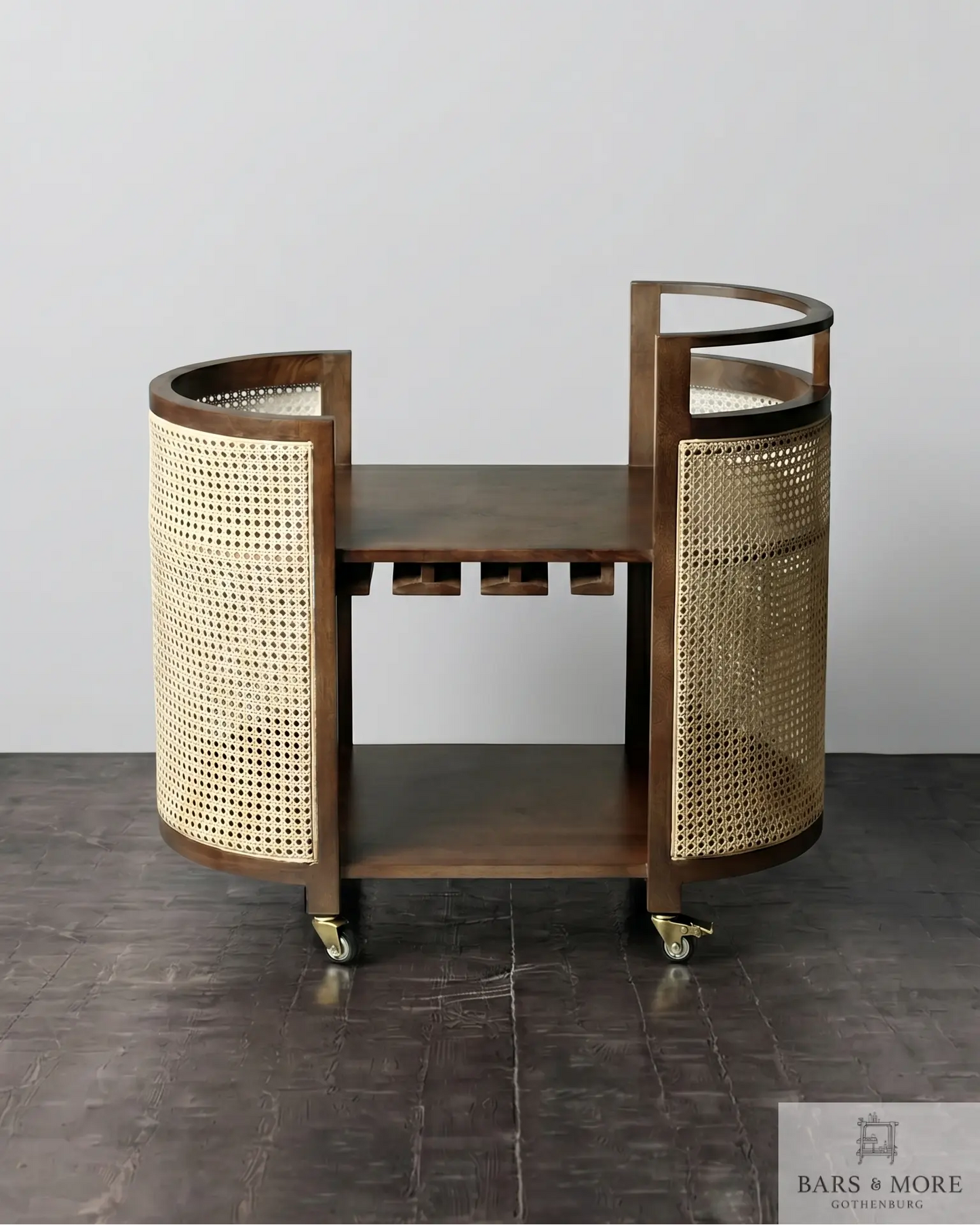 Champagne Trolley - Jackson Bars & More