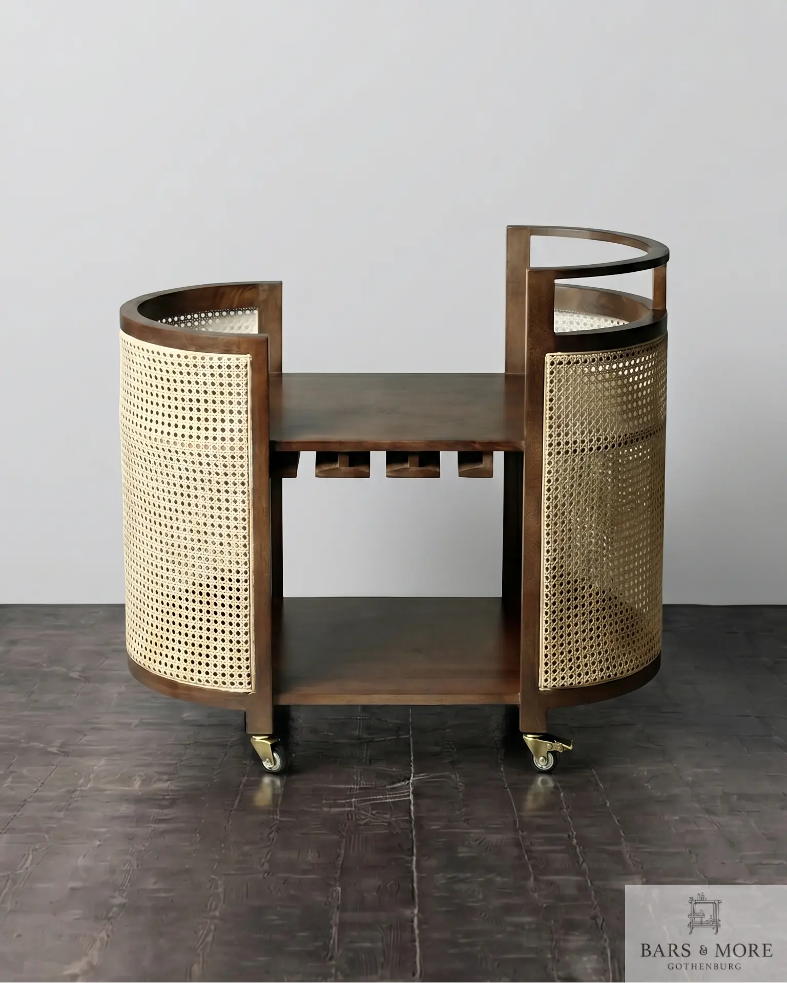 Champagne Trolley - Jackson Bars & More