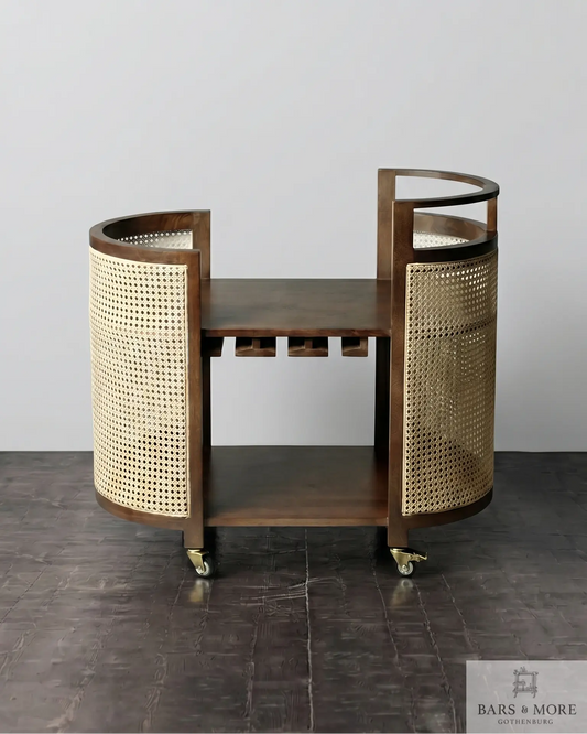 Champagne Trolley - Jackson Bars & More