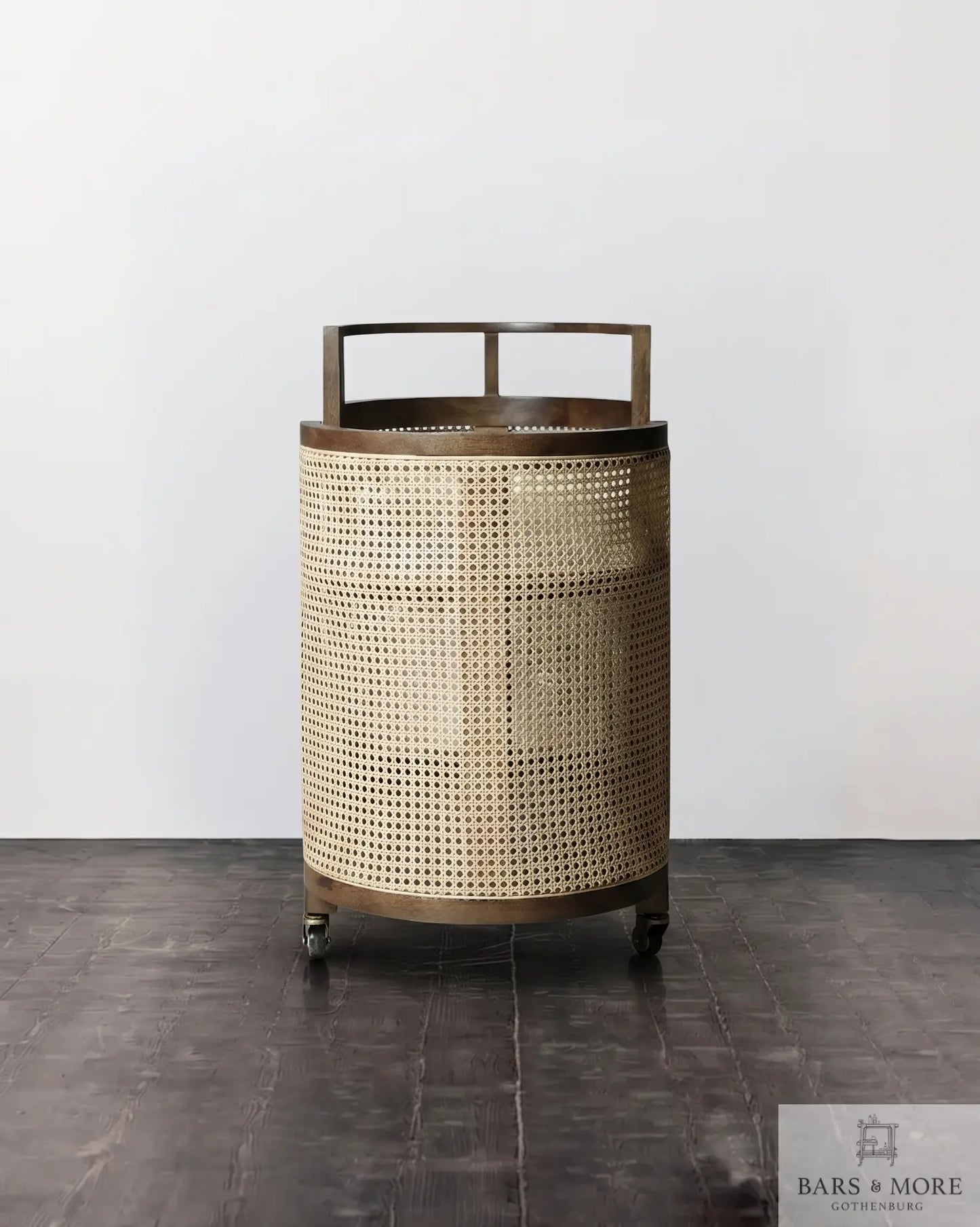 Champagne Trolley - Jackson Bars & More