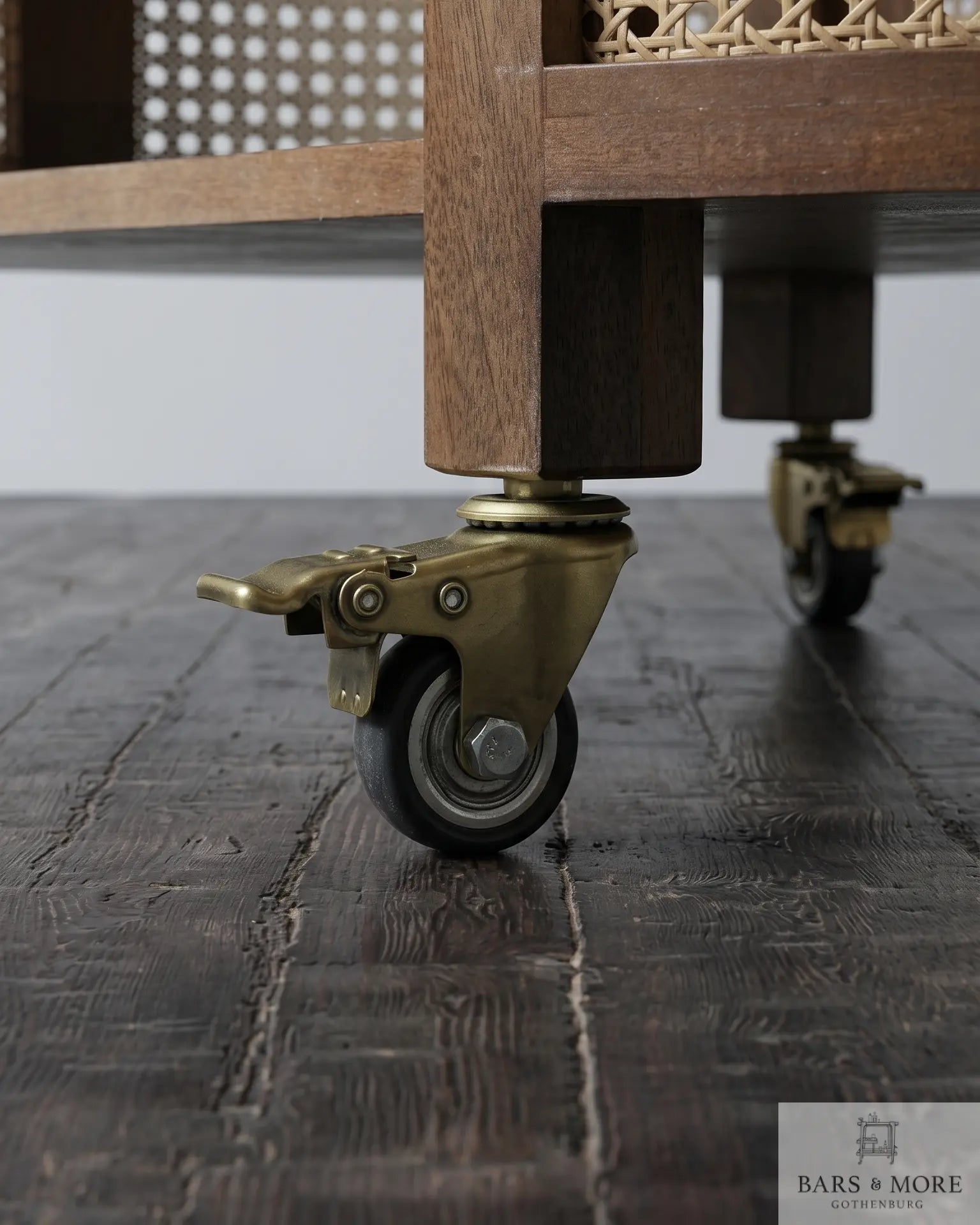 Champagne Trolley - Jackson Bars & More