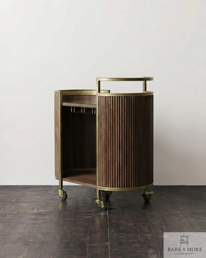 Champagne Trolley - Kansas Bars & More