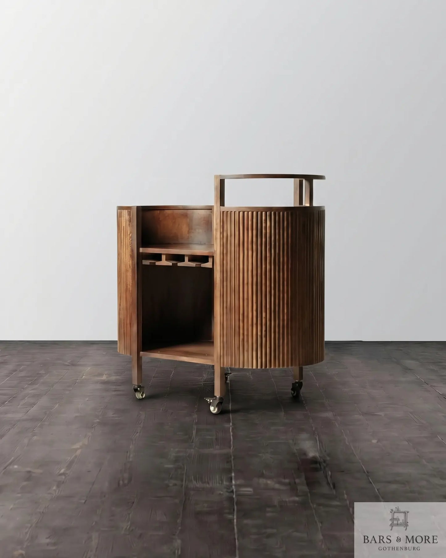 Champagne Trolley - Knoxville Bars & More