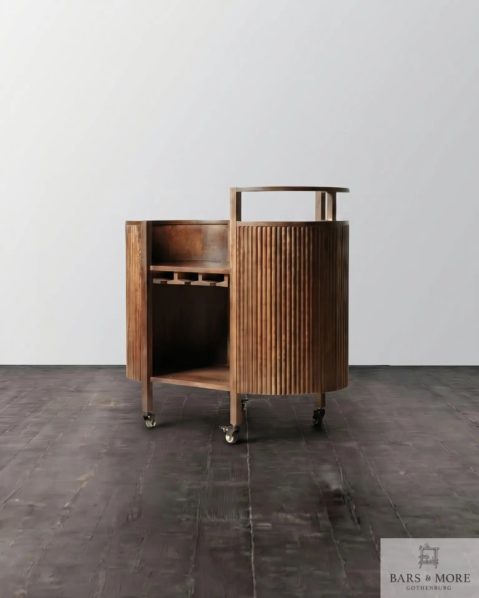 Champagne Trolley - Knoxville Bars & More