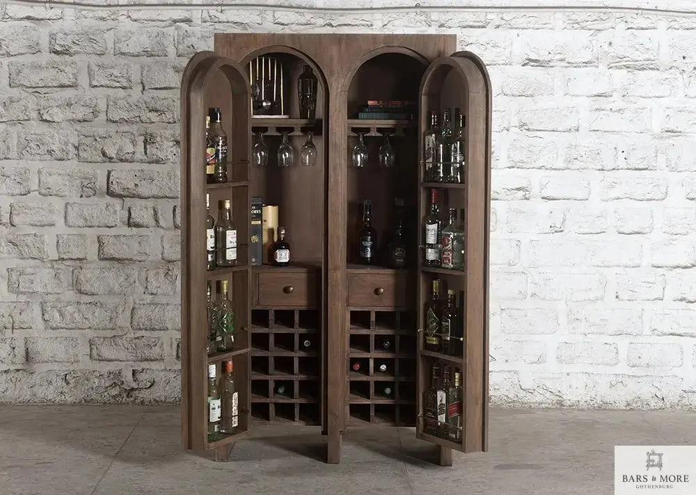 Barskab - Bronx - Bars & More (leveringsuge 50) - MyBarfurniture