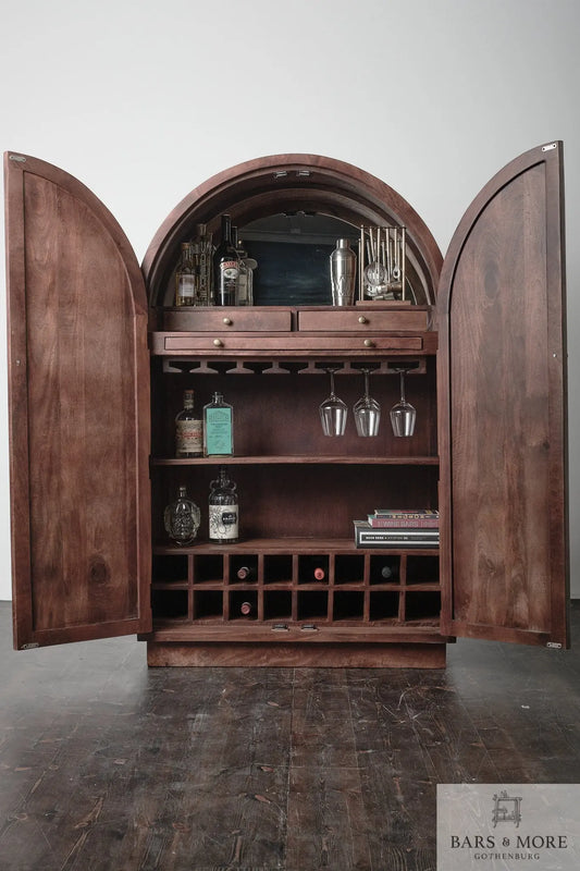 Displaycabinet - Rockville - Bars & More My Store