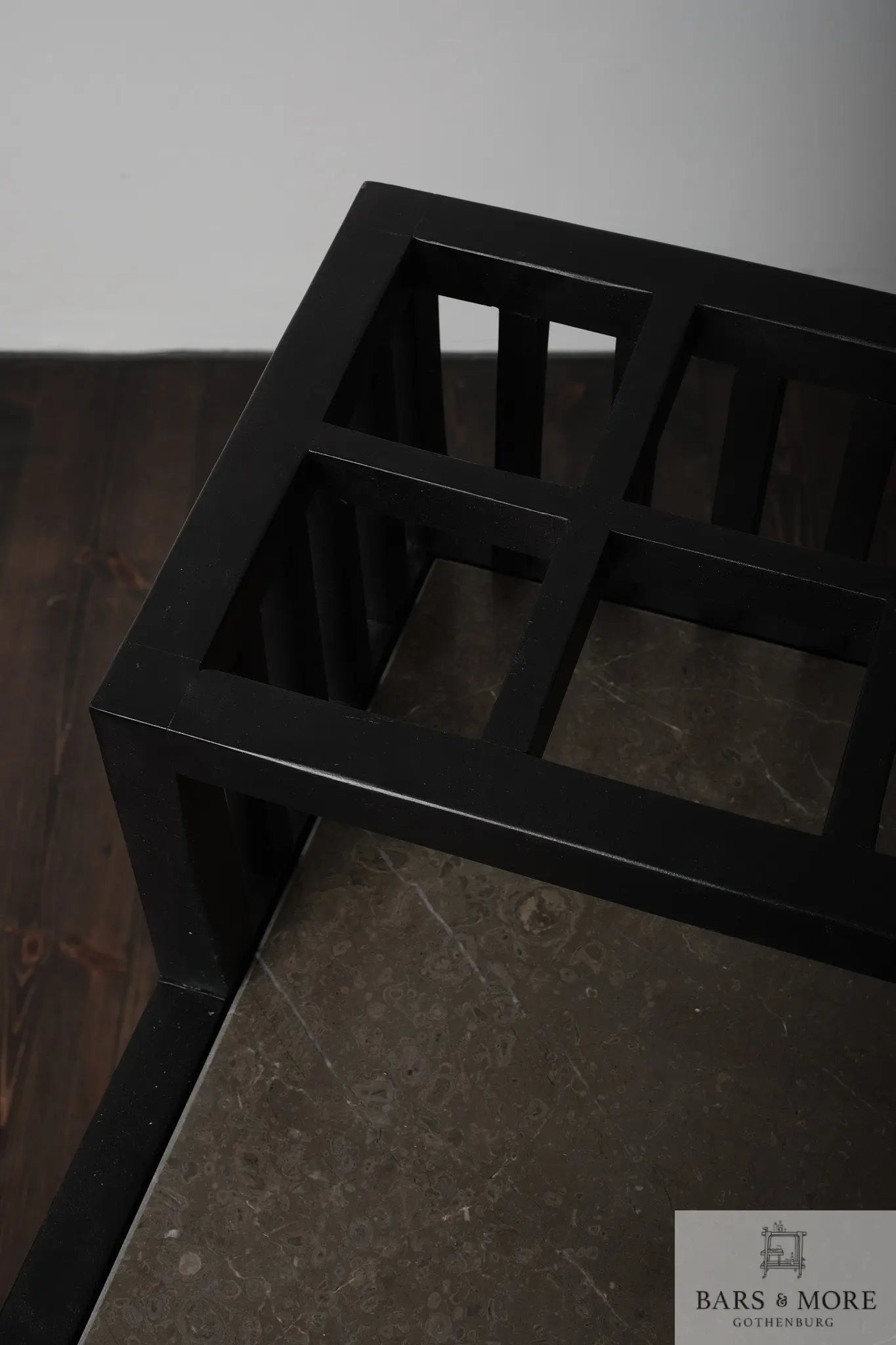 Borrelkar - Augusta Bar Cart by Bars and More Mijn winkel
