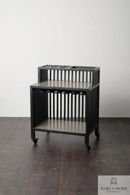 Borrelkar - Augusta Bar Cart by Bars and More Mijn winkel