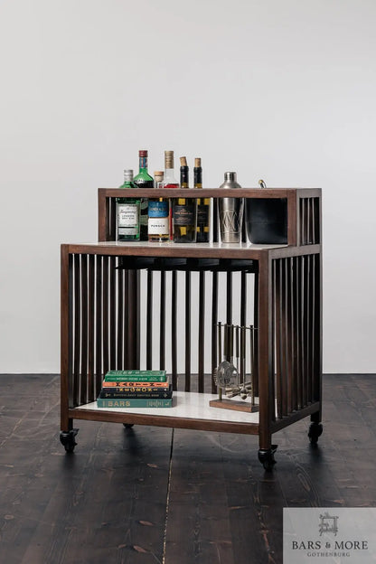 Drink Cart - Augusta Bar Cart by Bars and More - Delivery mid december - MyBarfurniture