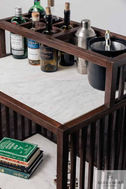 Drink Cart - Augusta Bar Cart by Bars and More - Delivery mid december - MyBarfurniture