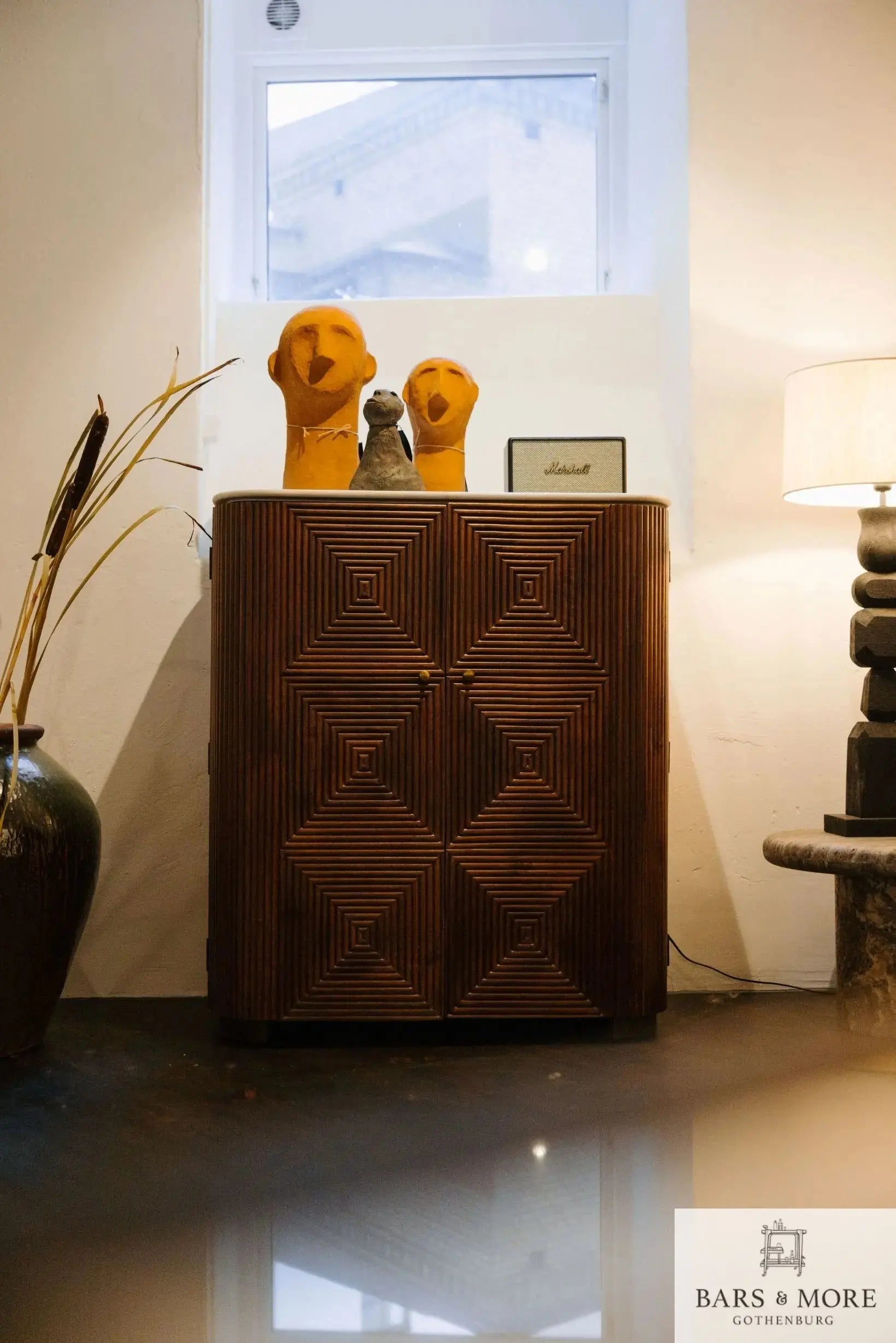 Bar Cabinet - Hamilton - Bars & More My Store