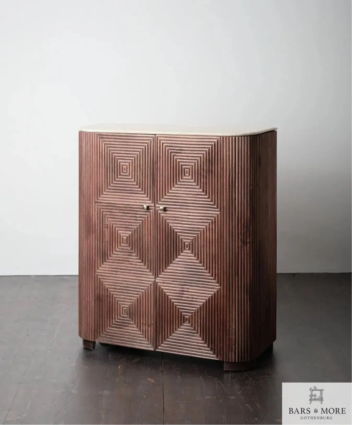 Bar Cabinet - Hamilton - Bars & More My Store