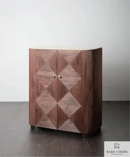 Bar Cabinet - Hamilton - Bars & More My Store