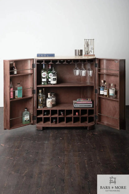 Bar Cabinet - Hamilton- Bars & More My Store
