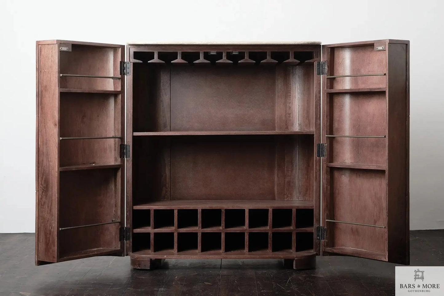 Bar Cabinet - Hamilton- Bars & More My Store