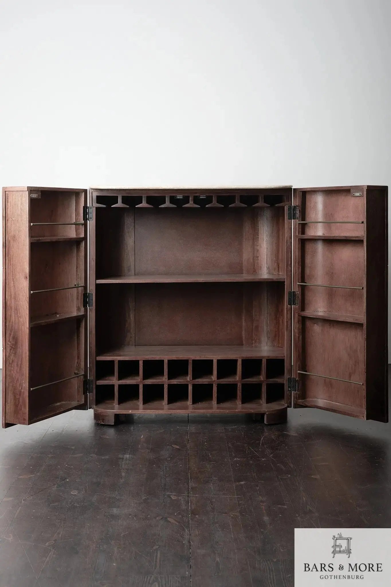 Bar Cabinet - Hamilton- Bars & More My Store