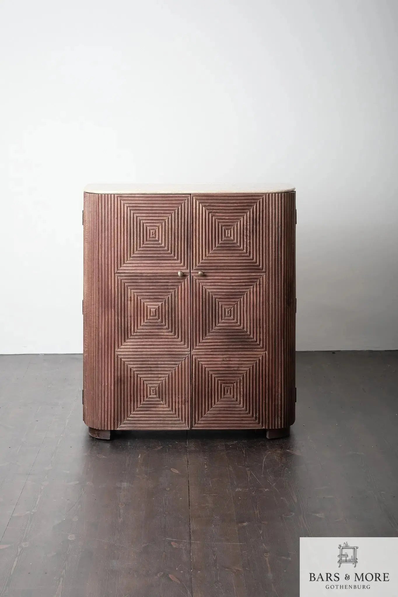 Bar Cabinet - Hamilton- Bars & More My Store