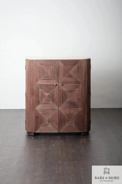 Bar Cabinet - Hamilton- Bars & More My Store