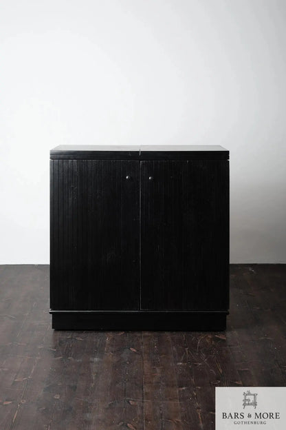 Bar Cabinet - Queens foldable PRO Home bar cabinet - Bars & More MyBarfurniture