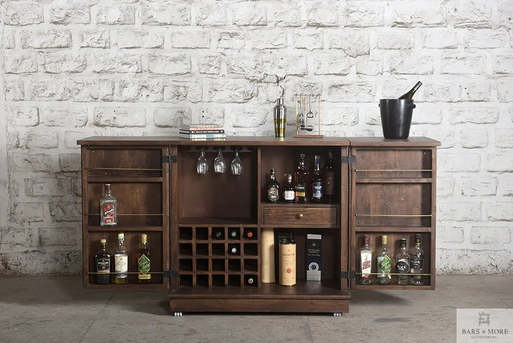 Queens  Brown - Bars & More (2nd choice) My Store