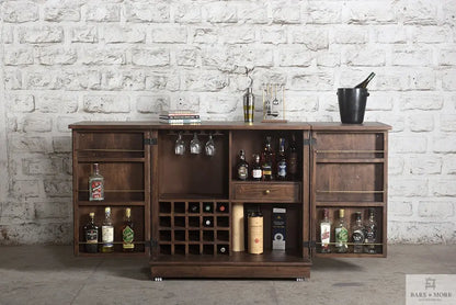 Queens  Brown - Bars & More 2. valg) Min butik