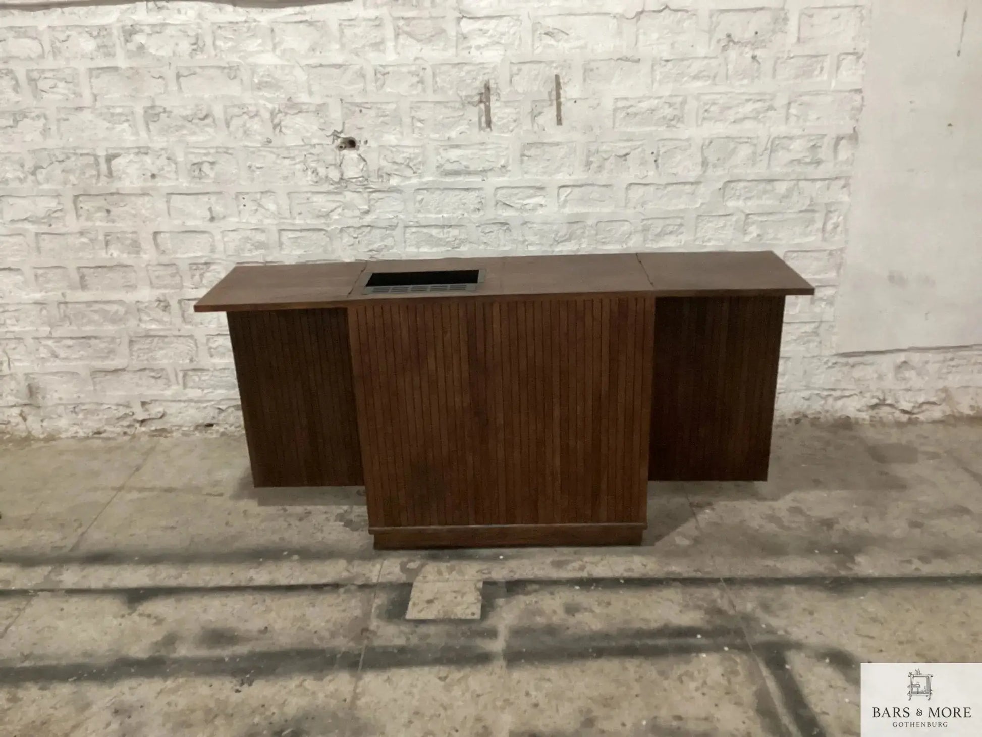 Barskab - Queens PRO Home barskab - Bars & More - MyBarfurniture