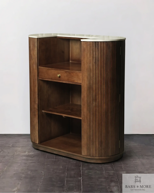 Reception Desk - Detroit Bars & More