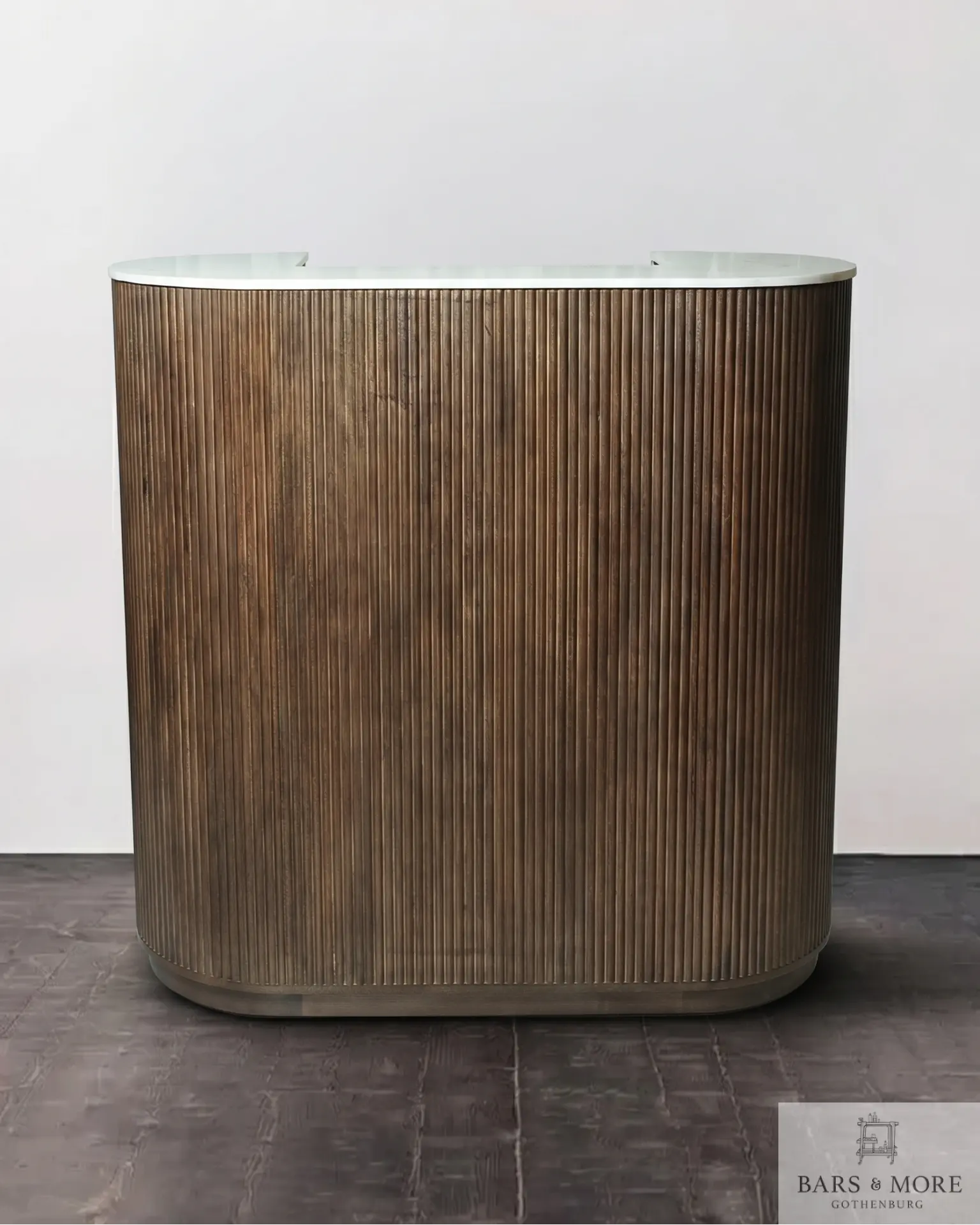 Reception Desk - Detroit Bars & More
