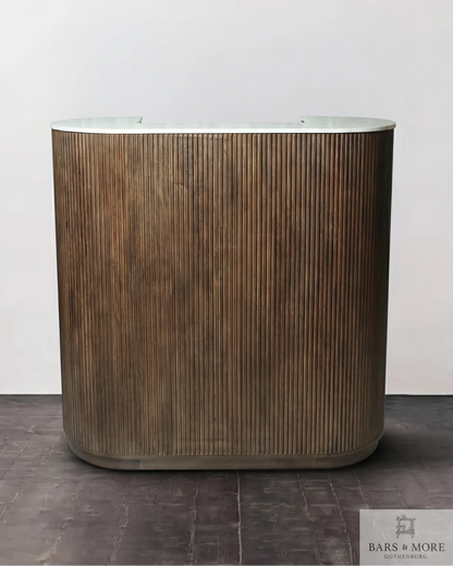 Reception Desk - Detroit Bars & More