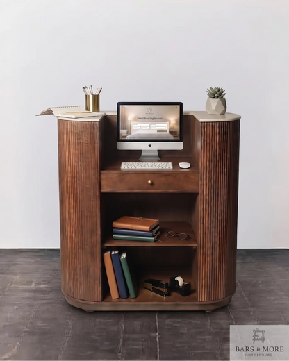 Reception Desk - Detroit Bars & More