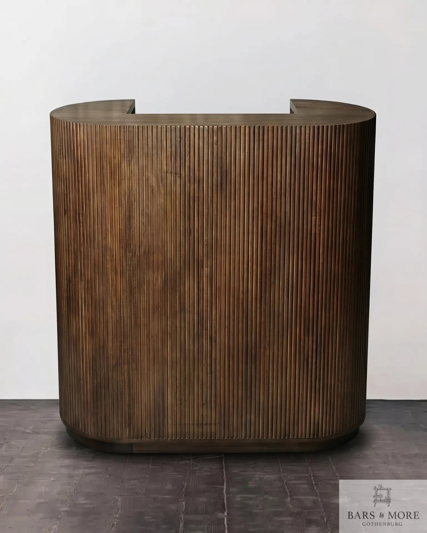 Reception Desk - Detroit Bars & More