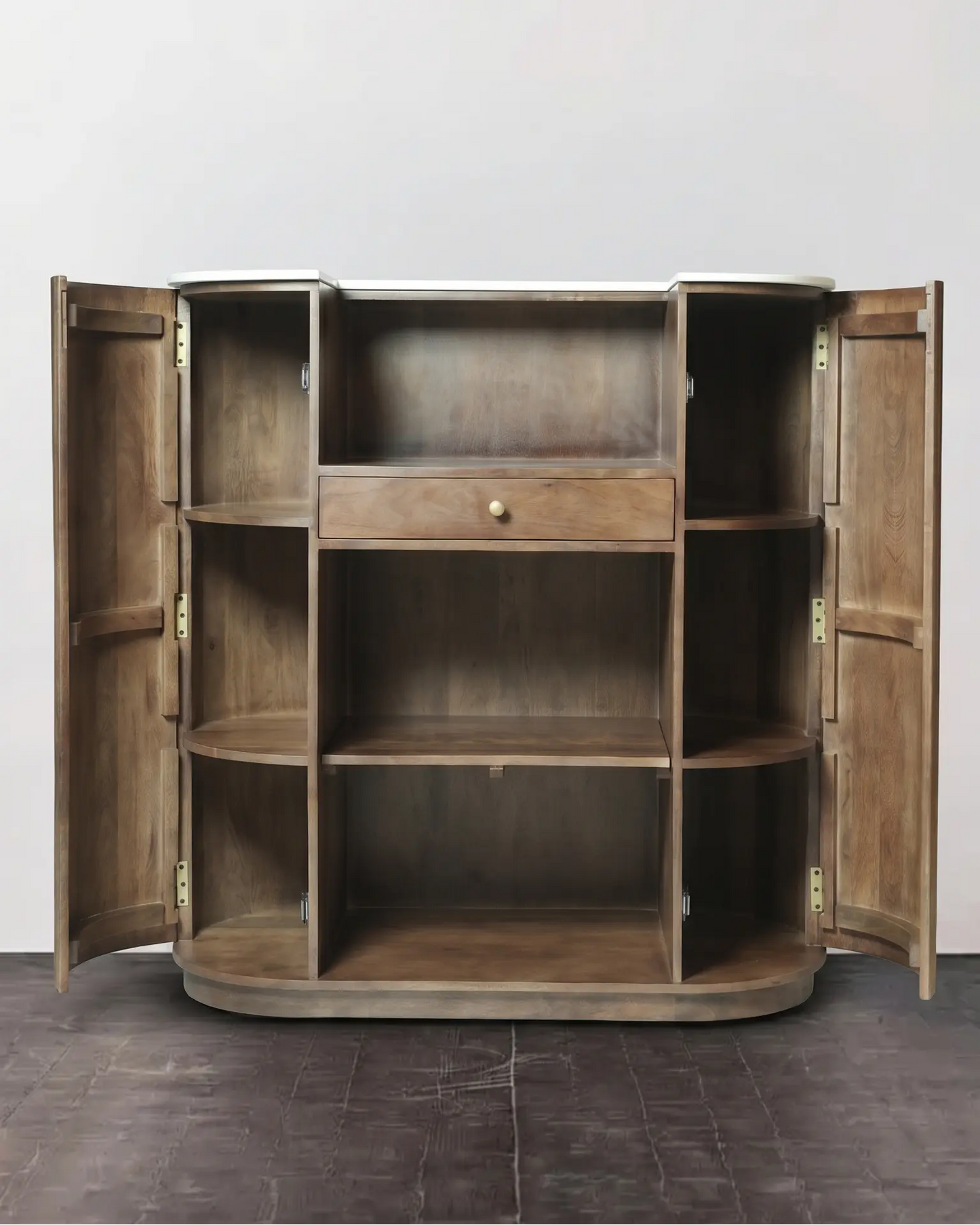 Reception Desk - Detroit Bars & More