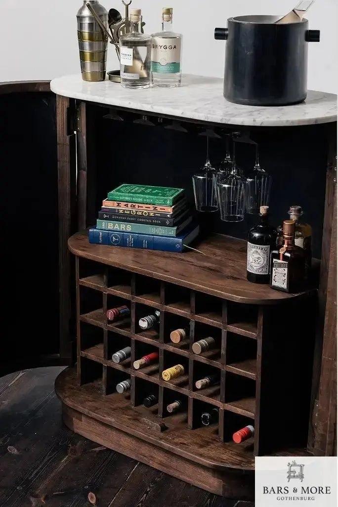 Barskab - Westbury - Bars & More - MyBarfurniture