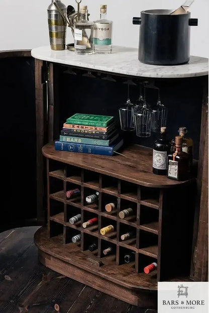 Barskab - Westbury - Bars & More - MyBarfurniture